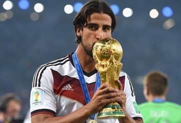Đã rõ ràng tương lai của Sami Khedira