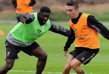 Liverpool chuyển bị chia tay hai trung vệ kỳ cựu