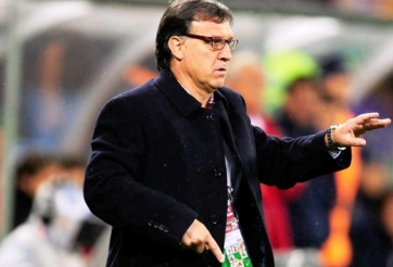 Gerardo Martino chính thức là HLV Argentina