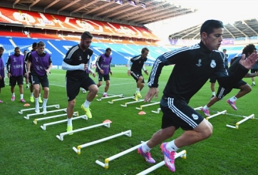 Real Madrid vs Sevilla: 'Siêu Cúp' của những 'Siêu sao', 1h45 ngày 13/8