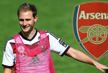 Chuyển Nhượng 12/8: Arsenal nhắm mua hậu vệ đa năng của ĐT Đức