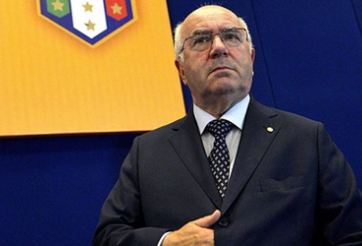 LĐBĐ Italia có Chủ tịch mới ‘đầy tranh cãi’