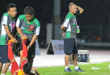 U19 Việt Nam bộc lộ nhiều điểm yếu trong trận thua Malaysia