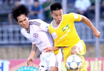 VIDEO: top 10 bàn thắng đẹp nhất V-League 2014