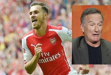 VIDEO: Lời nguyền bán tín bán nghi của 'thần chết' Ramsey