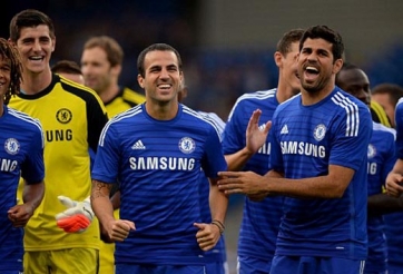 Diego Costa tiếp tục thăng hoa giúp Chelsea có chiến thắng