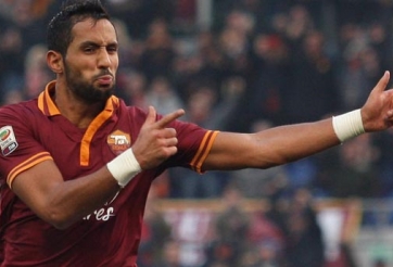 GĐTT của Roma bóng gió việc Benatia đã là cầu thủ Man Utd