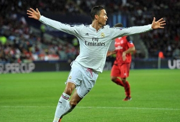 Ronaldo lập cú đúp, Real Madrid giành Siêu cúp châu Âu