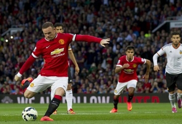 Video clip bàn thắng: Man United 2-1 Valencia (Giao hữu)