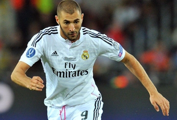 Benzema không phản đối Real mua tiền đạo