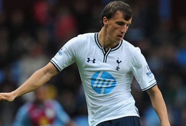 Roma lên phương án ‘không Benatia’