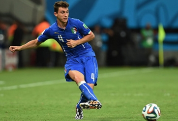 Hậu vệ Italia bất ngờ lọt vào tầm ngắm của cả Barca lẫn Real