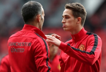 Rò rỉ áo đấu số 11 của Man United mang tên Januzaj