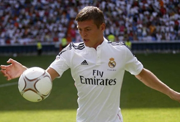 Carlo Ancelotti: Toni Kroos quá hoàn hảo