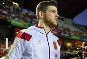 Liverpool xác nhận đạt thỏa thuận mua Alberto Moreno