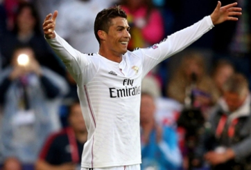 Lập cú đúp, Ronaldo thiết lập kỷ lục siêu khủng