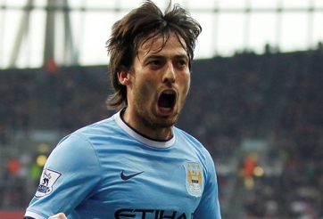 Nhạc trưởng Silva gắn bó với Man City lâu dài