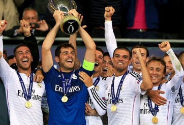 Iker Casillas: Và con tim đã vui trở lại!