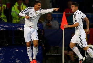 Video clip bàn thắng: Real 2-0 Sevilla (Siêu Cup châu Âu 2014)