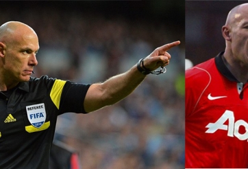 Giải nghệ, Howard Webb lên tiếng bênh vực Man Utd