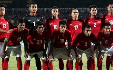 Nhận diện U19 Indonesia tại Giải U22 Đông Nam Á 2014