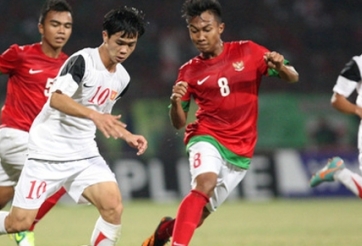 U19 Việt Nam vs U19 Indonesia: Quyết trả “món nợ”, 15h00 ngày 13/08