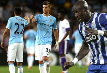 Hai cầu thủ sắp bị đẩy khỏi Man City vì Mangala