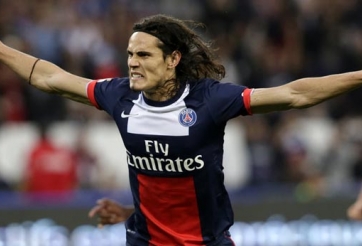 Arsenal vẫn âm thầm theo đuổi Edinson Cavani