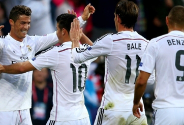 Cris Ronaldo e ngại sức mạnh của các đội bóng Anh