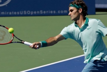 Cincinnati Masters 2014: Thắng vất, Federer gặp Monfils tại vòng 3