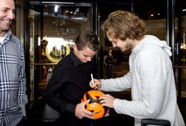 Mục tiêu của Man Utd đang tìm nhà tại Manchester