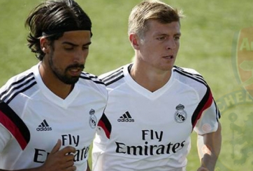 Chuyển Nhượng 14/8: Mất vị trí chính thức, Khedira lên kế hoạch ra đi?