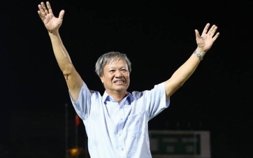 B.BD vô địch, ông Hải “lơ” vẫn không giành được danh hiệu HLV xuất sắc nhất