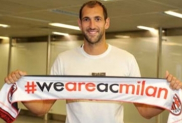 AC Milan xác nhận bộ đôi tân binh