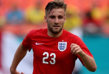 Man Utd mất hậu vệ Luke Shaw một tháng