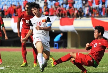 U19 Việt Nam tiếp tục xoay tua đội hình trong trận gặp U21 Brunei