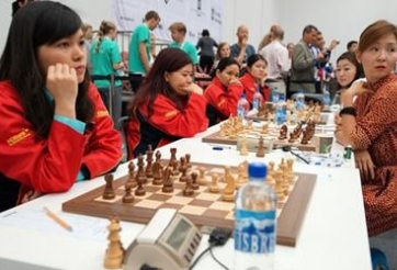 Giải Olympiad: Tuyển nữ vào Top 10