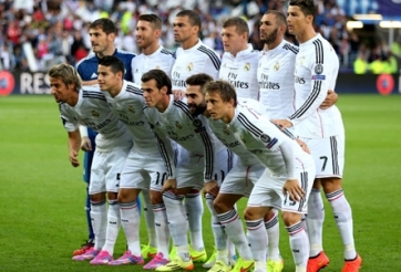 'Độc chiêu' tăng chiều cao của Ronaldo