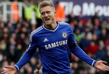 Chelsea trả lời Atletico Madrid vụ Andre Schuerrle
