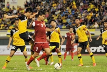 Video clip bàn thắng: U19 Việt Nam 2-2 U21 Brunei (U22 Đông nam Á)