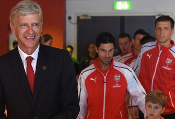 The Gunners cùng chờ Arsenal kích nổ ‘bom tấn’