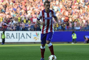 Atletico vẫn có hàng công đáng sợ