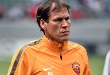 HLV Garcia tự đánh giá thấp Roma trước thềm mùa giải mới