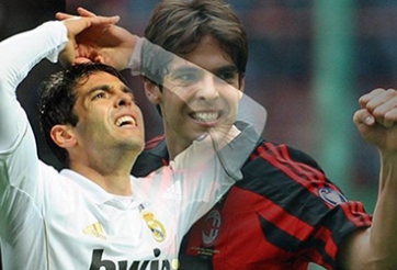 AC Milan đang trở thành ‘chợ tiêu thụ đồ cũ’ của Real Madrid