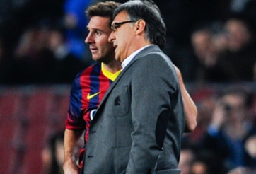 'Sứ mệnh của Messi là cầu thủ hay nhất thế giới'