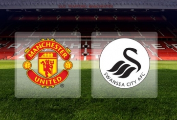 Man United vs Swansea: Tỉ lệ kèo, Đội hình dự kiến, Dự đoán kết quả