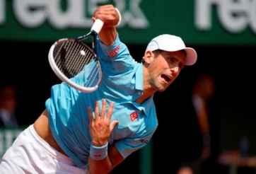 Cincinnati Masters 2014: Novak Djokovic bất ngờ bị loại