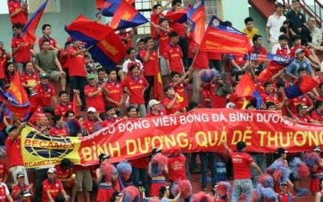 NHM Bình Dương háo hức chờ đón HV.AG 'giao tranh' với Cần Thơ