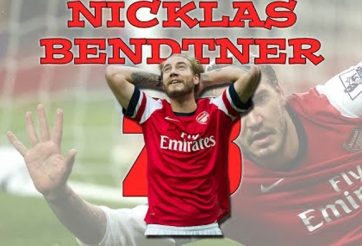 VIDEO: Nicklas Bendtner - những câu nói và pha bóng làm nên 'huyền thoại'