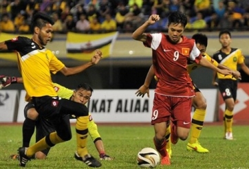 U19 Việt Nam 2-2 U21 Brunei: Bất phân thắng bại